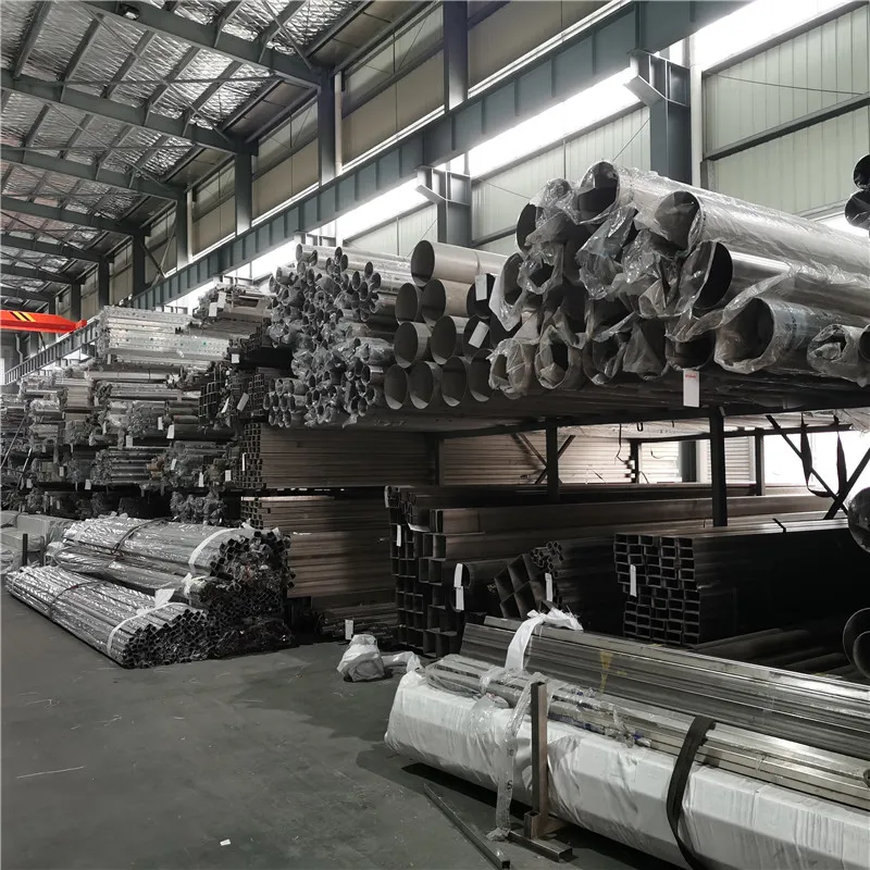 stainless steel pipe&tube